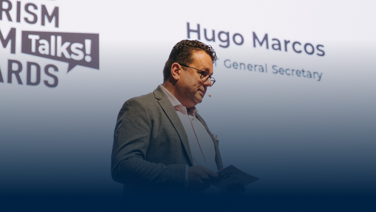 Hugo Marcos renewed on TSTT Governing Committee